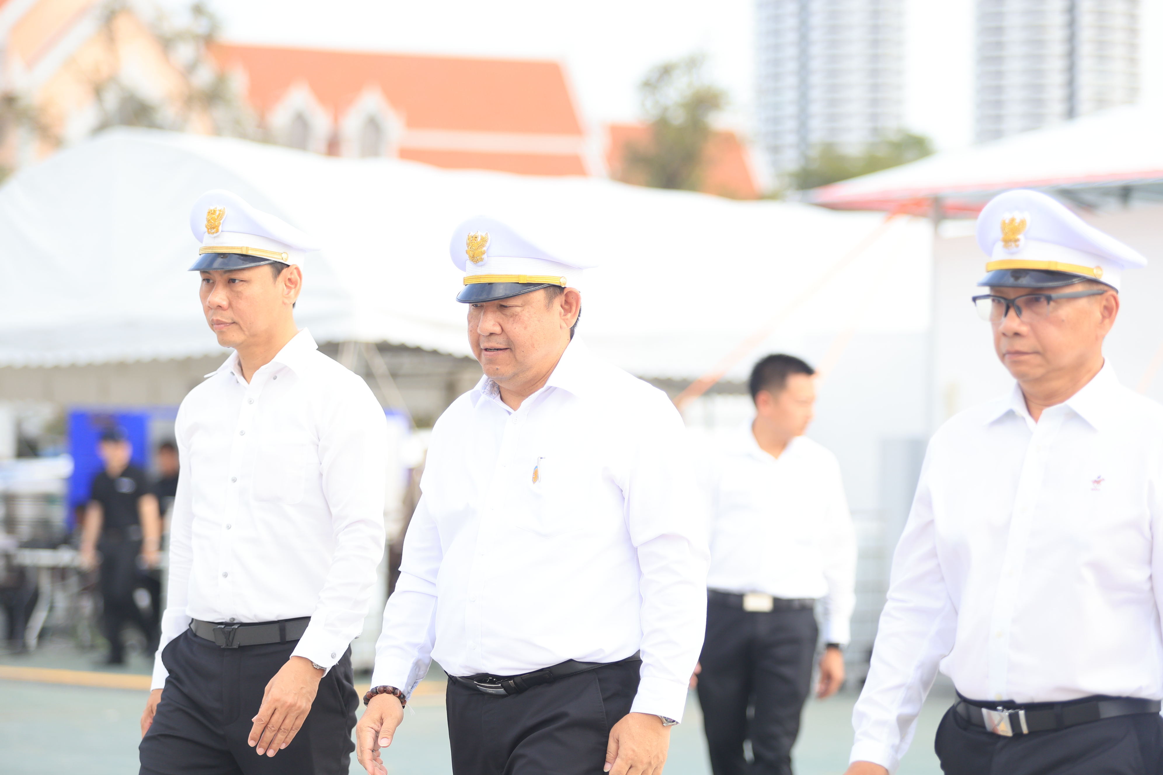 title - ส.ป.ก. ร่วมซ้อมย่อย ครั้งที่ 2 พระราชพิธีพืชมงคลจรดพระนังคัลแรกนาขวัญ ประจำปีพุทธศักราช 2569